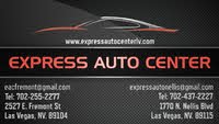 Express Auto Center logo