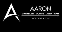 Aaron Chrysler Dodge Jeep Ram logo