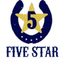 5 Star Auto logo