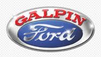 Galpin Ford logo