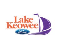 Lake Keowee Ford logo