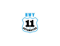 HWY 11 AUTOMOTIVE logo