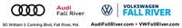 Volkswagen Audi Fall River logo