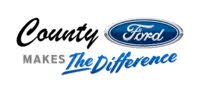 County Ford logo
