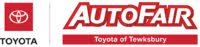 AutoFair Toyota of Tewksbury logo