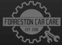 Forreston Car Care logo