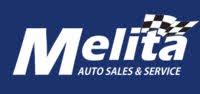 Melita Auto Sales logo