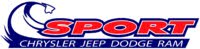 Sport Chrysler Jeep Dodge logo