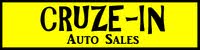 Cruze-In Auto Sales logo