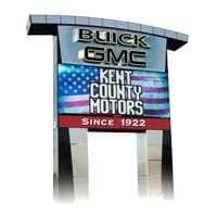 Kent County Motor Sales logo