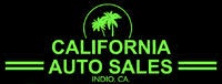 California Auto Sales logo