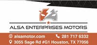 Alsa Enterprise Motors logo