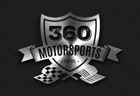 360 Motorsports logo