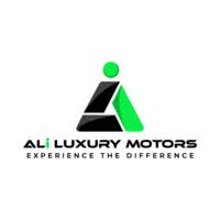 Ali Luxury Motors logo