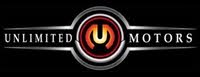 Unlimited Motors 3 logo