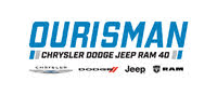 Ourisman Chrysler Dodge Jeep Ram 40 logo