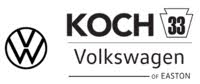 Koch 33 Volkswagen logo