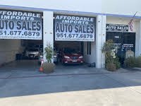 Affordable Imports Auto Sales logo