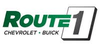 Route 1 Chevrolet Buick logo