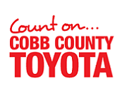 Cobb County Toyota logo