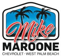 Mike Maroone Chevrolet West Palm Beach logo