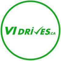 Vancouver Island Drives logo