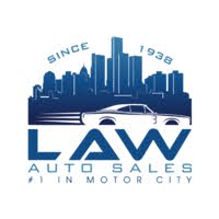 Law Auto Sales logo