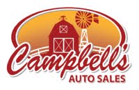 Campbell's Auto Sales logo