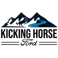 Kicking Horse Ford logo