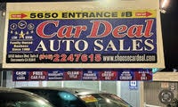 Car Deal Auto Sales logo
