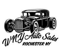 Western NY Auto Sales logo