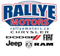 Rallye Motors Chrysler logo