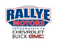Rallye Motors Chevrolet Buick GMC logo
