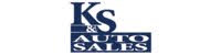 K & S Auto Sales  logo