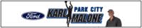 Karl Malone Ford Park City logo
