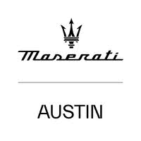 Maserati Austin logo