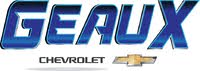 Geaux Chevrolet logo