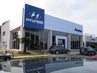 Hampton Hyundai logo