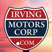 Irving Motors logo