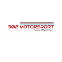 302 Motorsport logo
