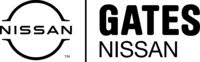 Gates Nissan logo