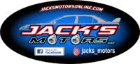 Jack's Motors logo
