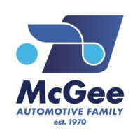 McGee Chrysler Dodge Jeep Ram Hyundai logo