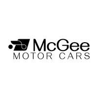 McGee Motor Cars logo