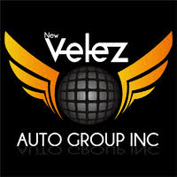 New Velez Auto Group logo