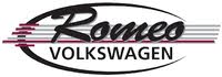 Romeo Volkswagen of Kingston logo