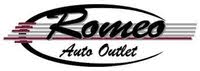 Romeo Auto Outlet logo