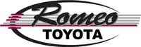 Romeo Toyota of Glens Falls logo