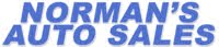 Norman's Auto Sales logo