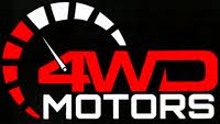 4WD Motors logo